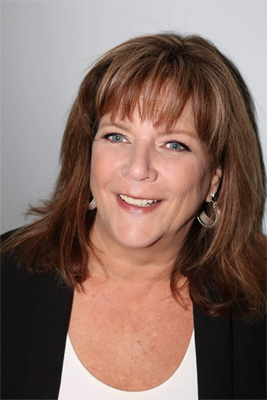 Portrait of Debbie Mitzner,